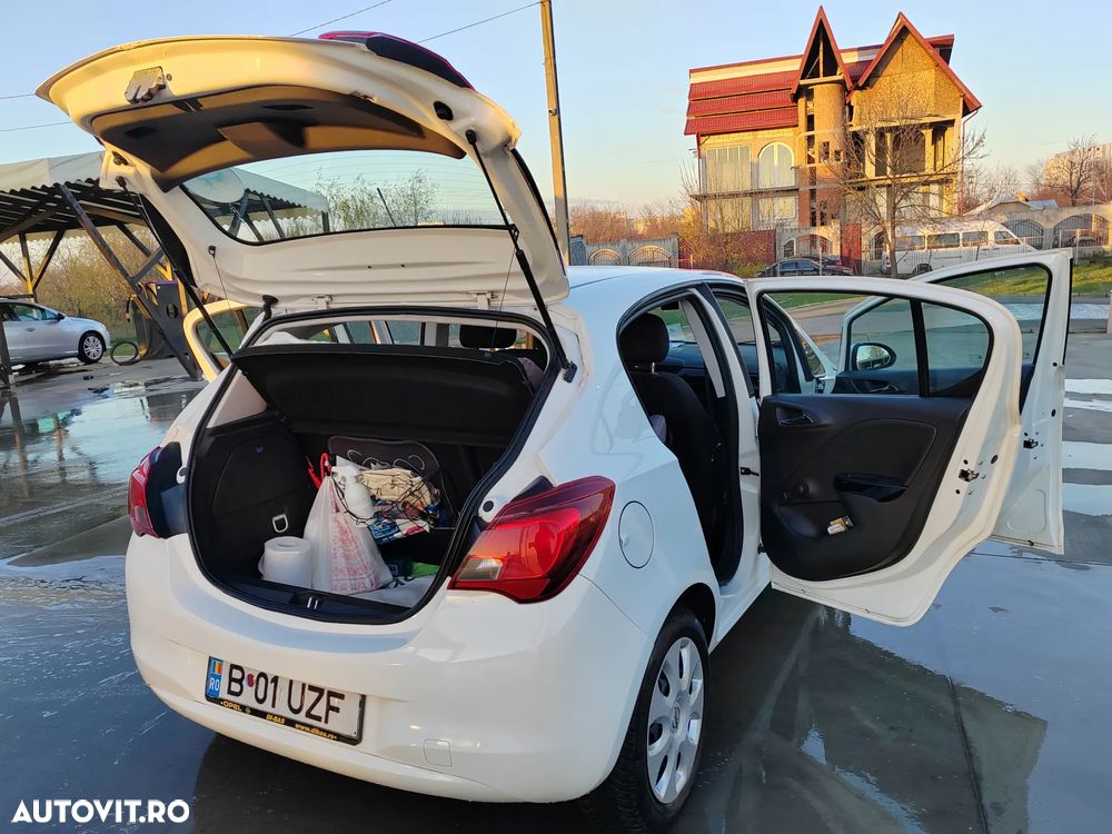 Opel Corsa 1.4 ECOTEC Selection - 14