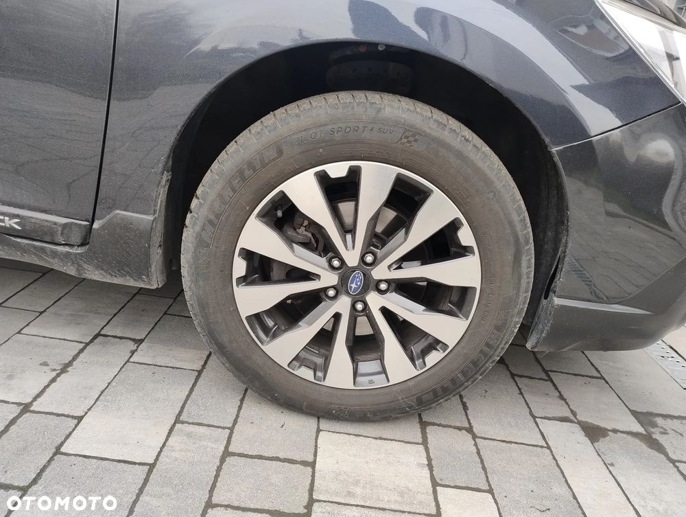 Subaru Outback 2.0D Exclusive Lineartronic - 37