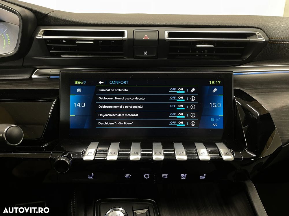 Peugeot 508 PHEV 225ch EAT8 GT - 20