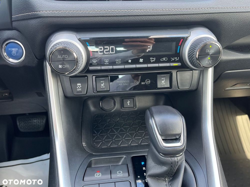 Toyota RAV4 2.5 Hybrid Comfort 4x2 - 14