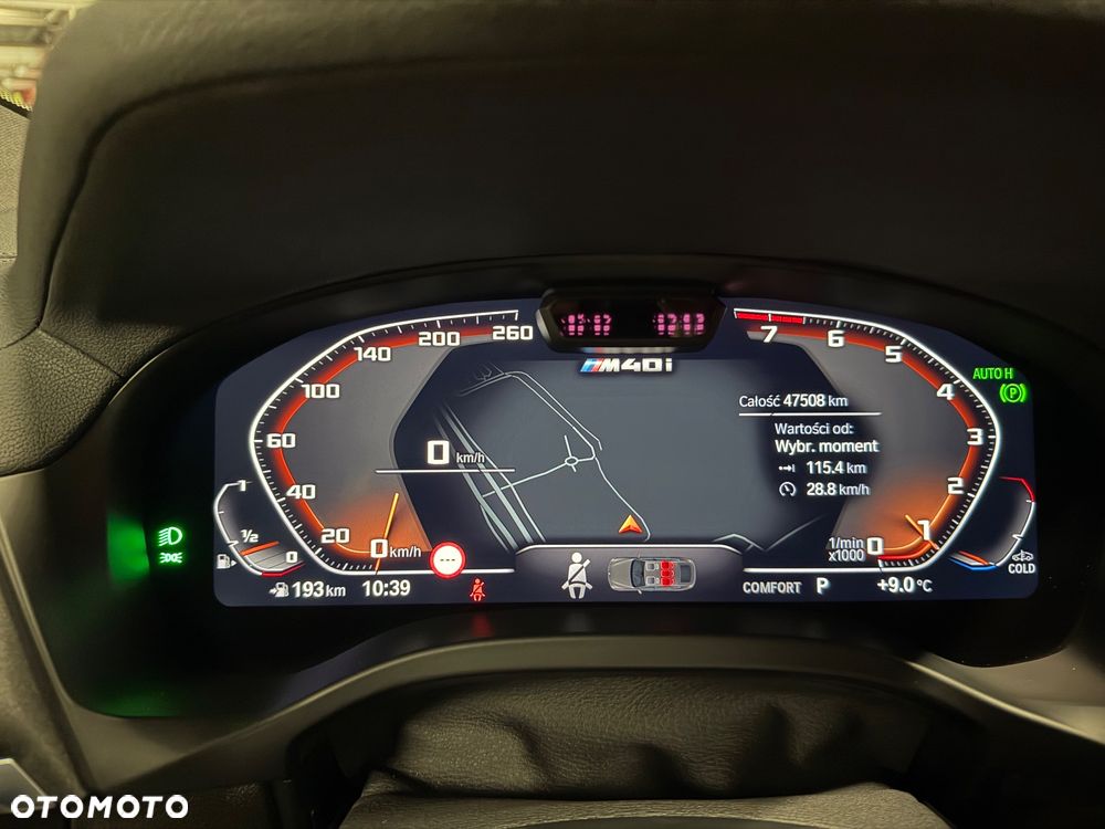 BMW X4 xM40i mHEV - 14