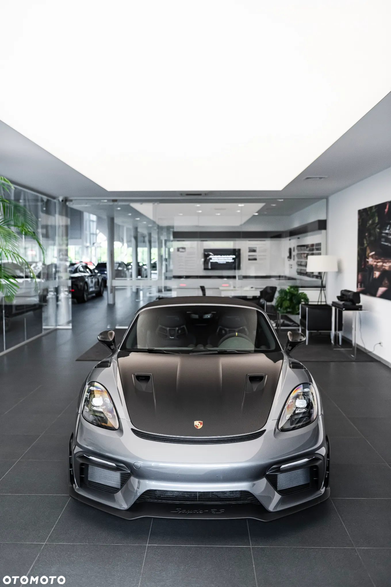 Porsche 718 Spyder - 30