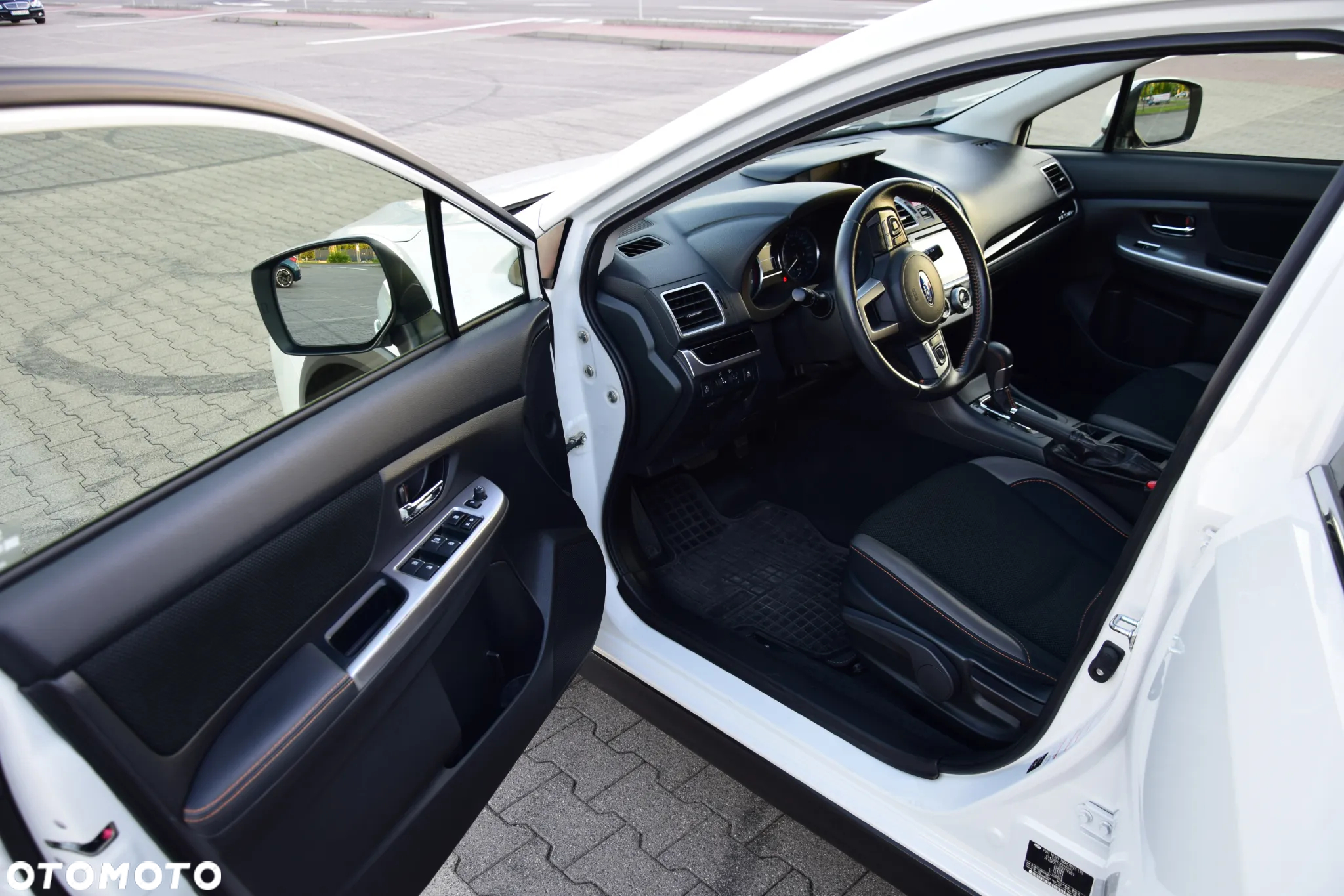 Subaru XV 2.0 i Active Lineartronic - 12
