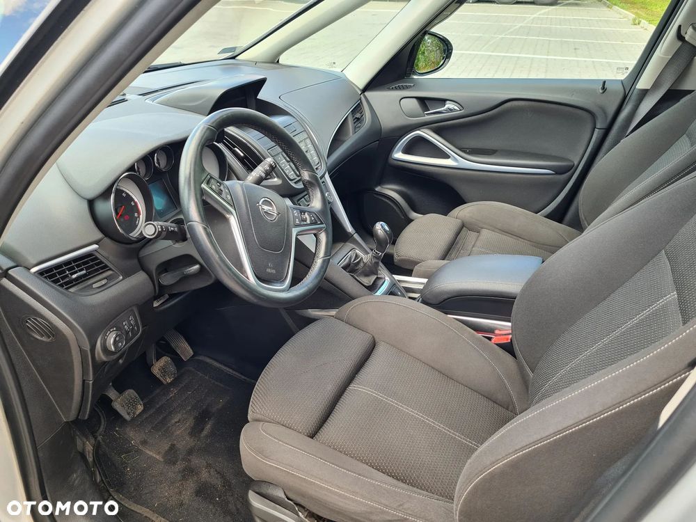 Opel Zafira Tourer 1.6 CDTI ecoFLEX Start/Stop Sport - 10