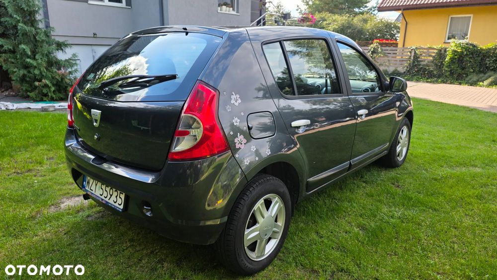 Dacia Sandero 1.6 Laureate - 18