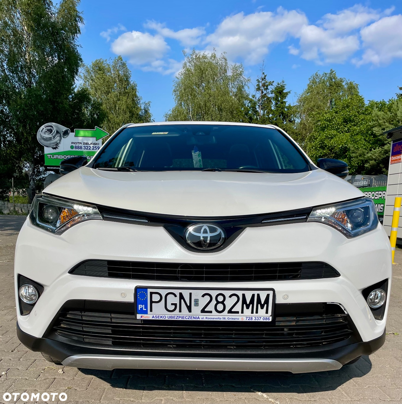 Toyota RAV4 - 7