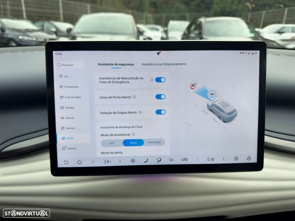 BYD Atto 3 Comfort - 27
