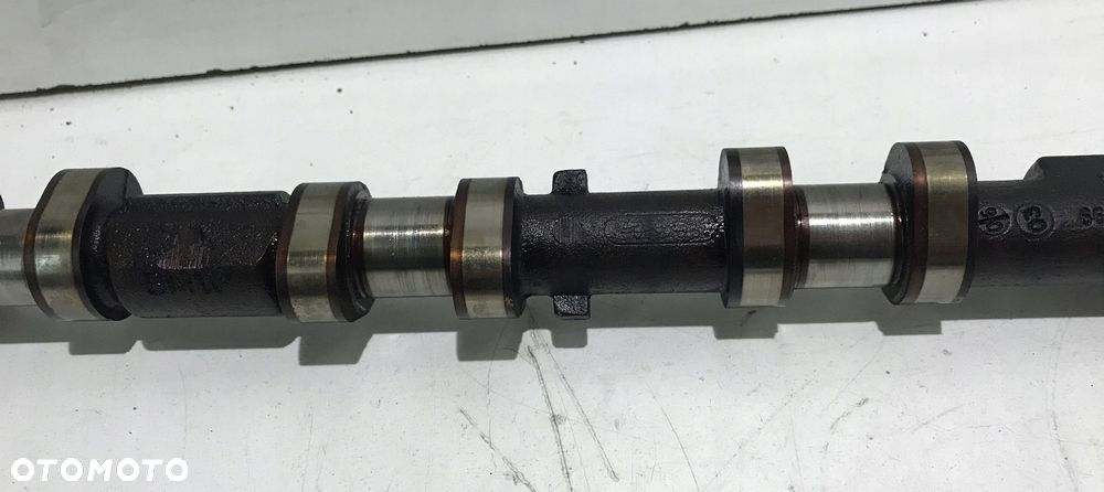 WAŁEK ROZRZĄDU WYDECHOWY 7504152 BMW E65 745i N62 - 3