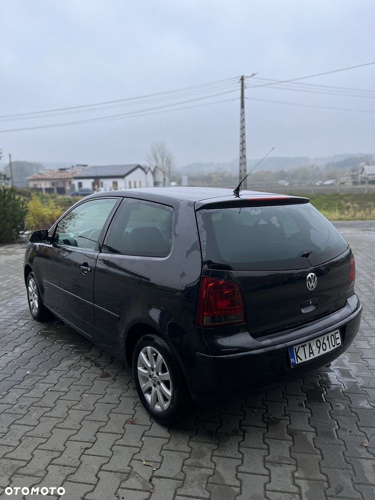 Volkswagen Polo 2006 photo 4