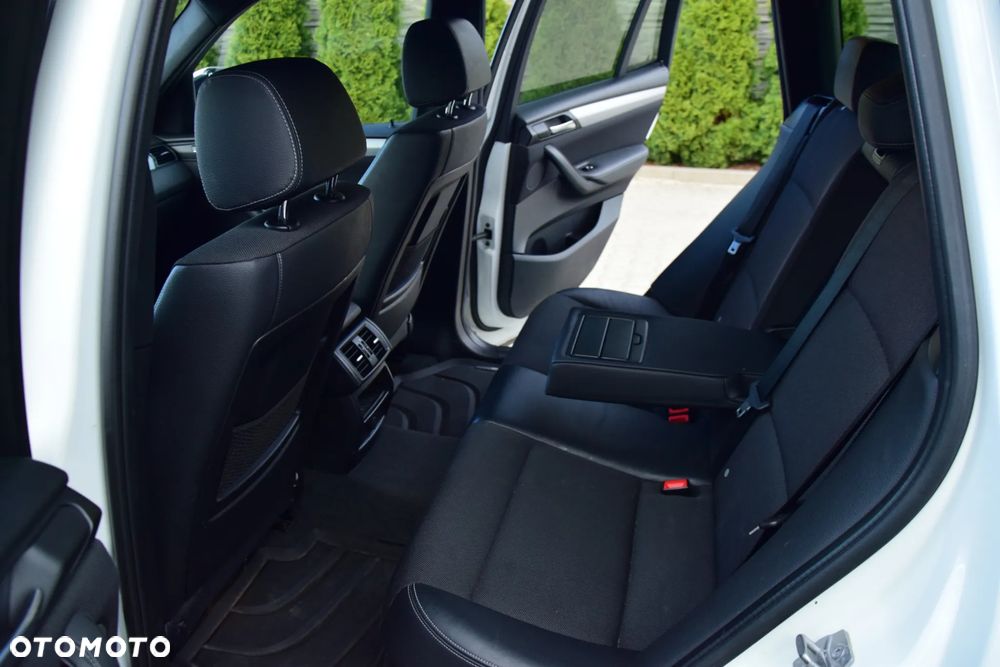 BMW X3 xDrive20d M Sport - 25