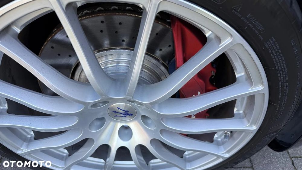 Maserati Quattroporte GranSport GTS - 33