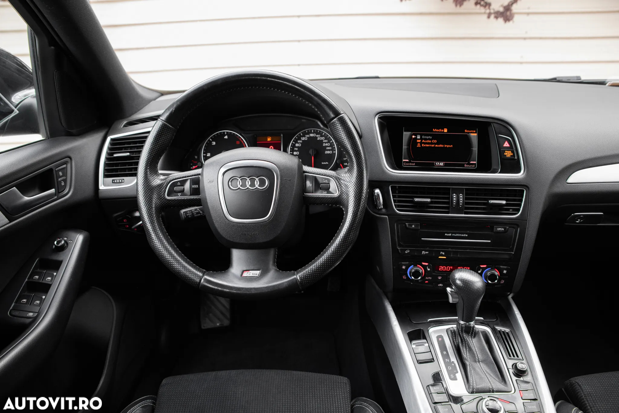 Audi Q5 2.0 TDI Quattro S-Tronic - 16