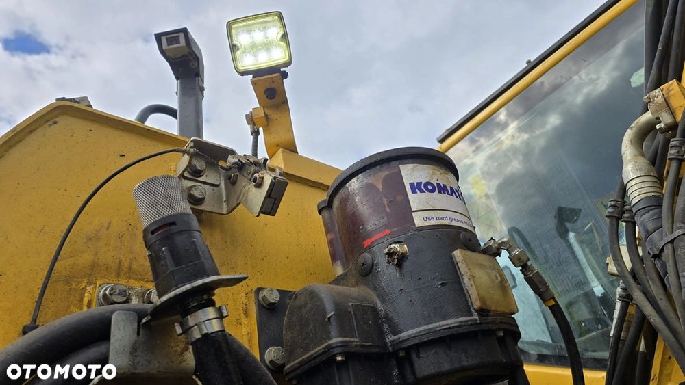 Komatsu Pw160 - 16