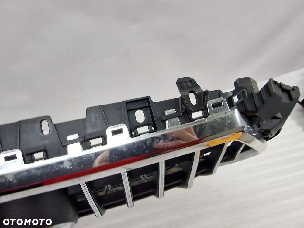 AUDI A4 B9 ALLROAD 8W0 14- ATRAPA / GRILL PRZEDNI PRZÓD NA PDC , NR 8W0853651R , NR AUKCJI GL177 - 14