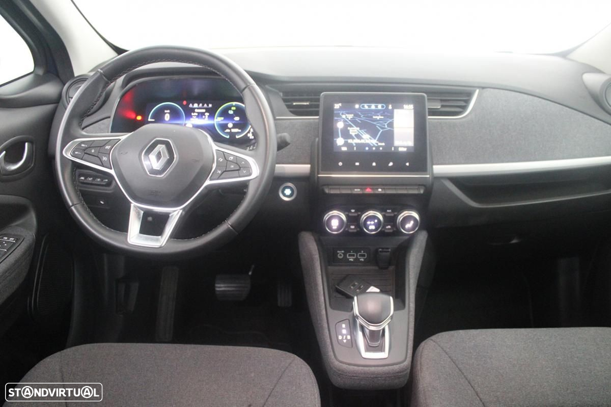 Renault Zoe (c/ Bateria) EV50 110hp Evolution - 15
