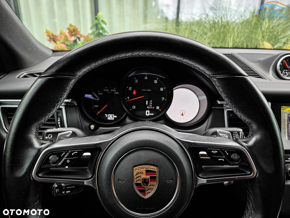Porsche Macan PDK - 25