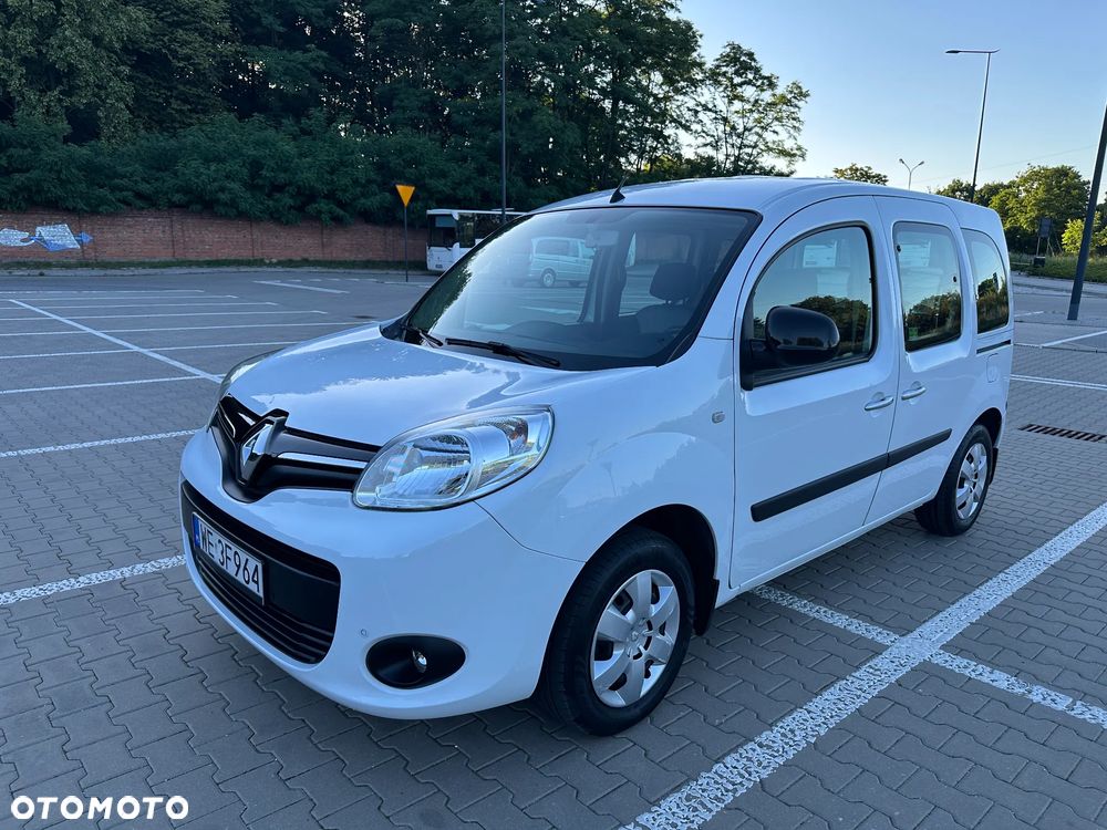 Renault Kangoo 1.5 dCi Zen - 2