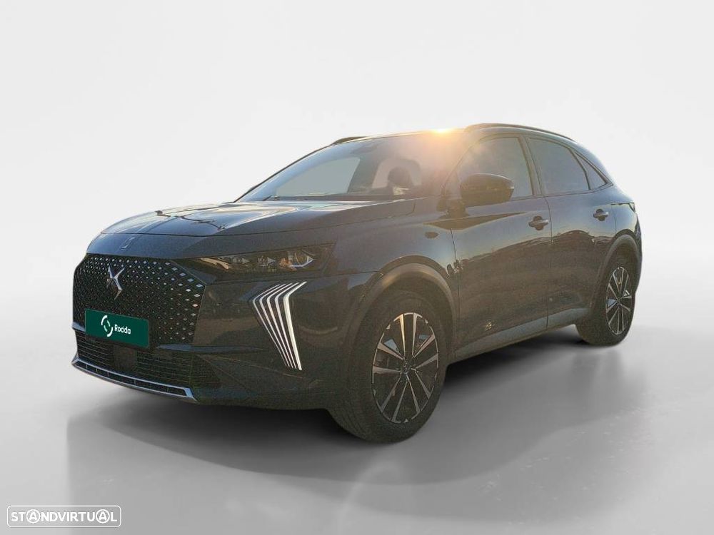 DS DS7 1.5 BlueHDi Pallas EAT8 - 3