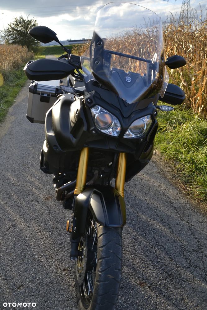 Yamaha Super Tenere - 5