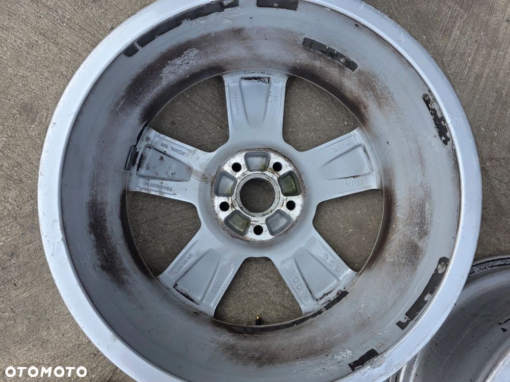 FELGI FELGA KOMPLET VW SKODA AUDI A3 A4 A6 7.5J R18 ET54 8P0601025S 21/26 - 7