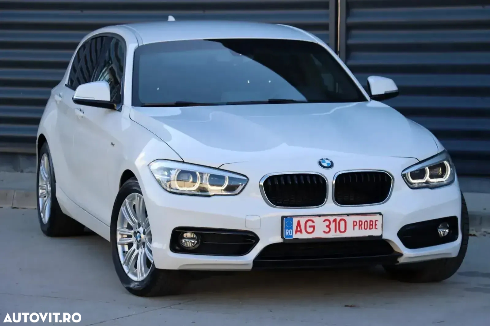 BMW Seria 1 116d Aut. Sport Line - 18