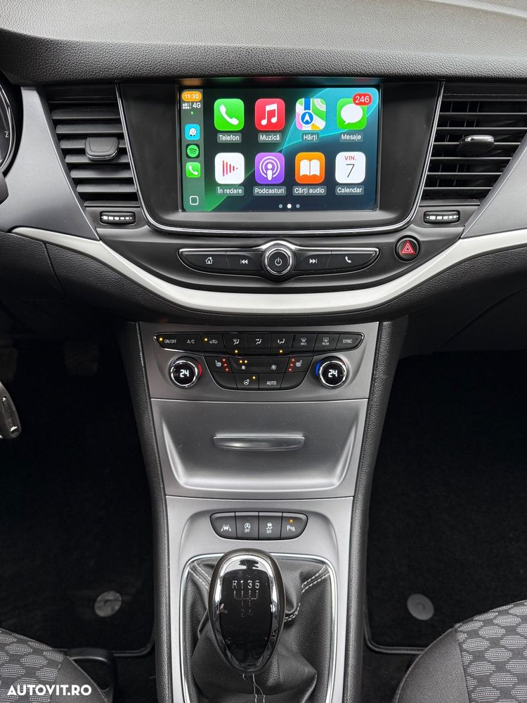 Opel Astra 1.0 Turbo Start/Stop Edition - 9