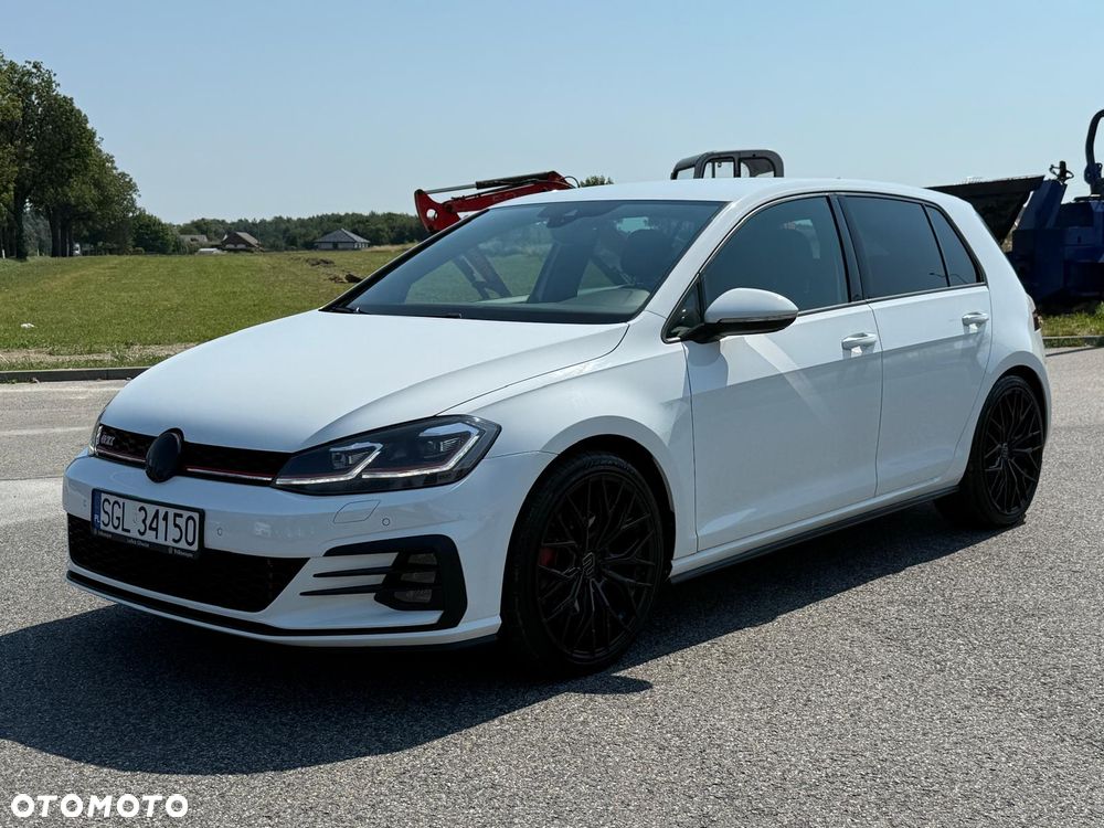 Volkswagen Golf GTI Performance BlueMotion Technology DSG - 7