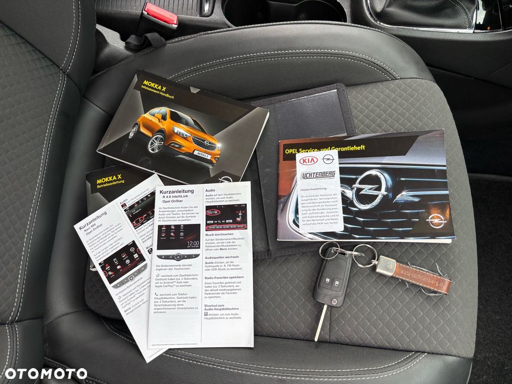 Opel Mokka X - 19