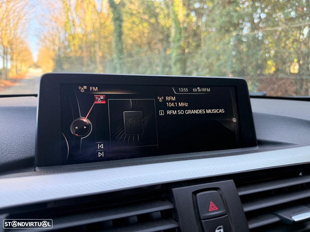 BMW 420 Gran Coupé d Sport-Aut. M Sport - 22