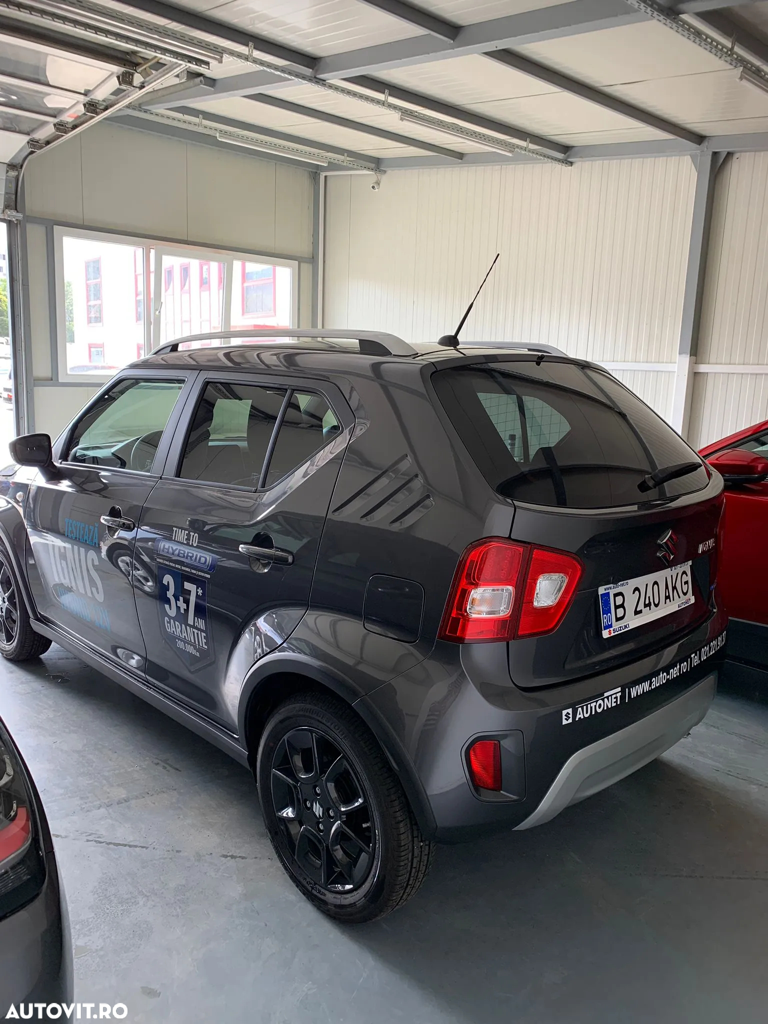 Suzuki Ignis Mild-Hybrid 1.2 Dualjet 12V Passion - 12