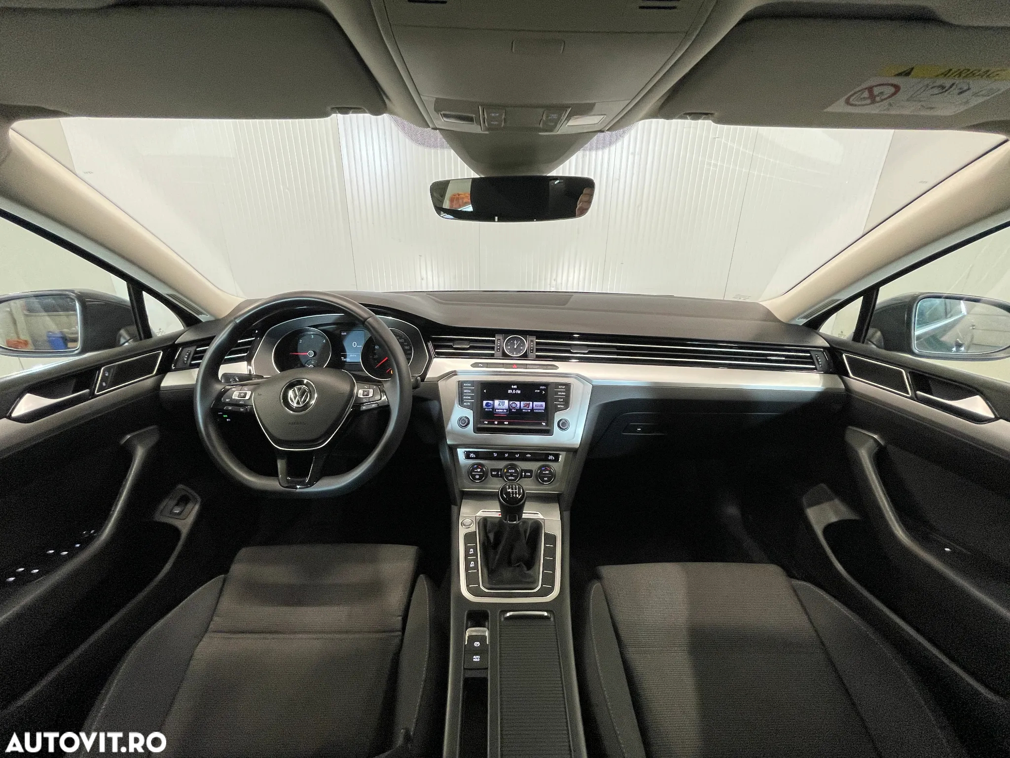 Volkswagen Passat 2.0 TDI 4Motion Comfortline - 7