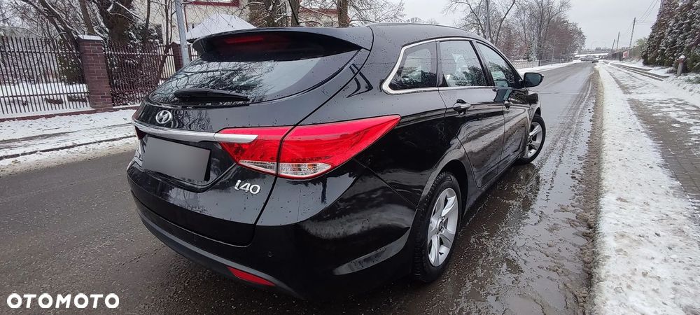 Hyundai i40 1.6 Comfort - 6