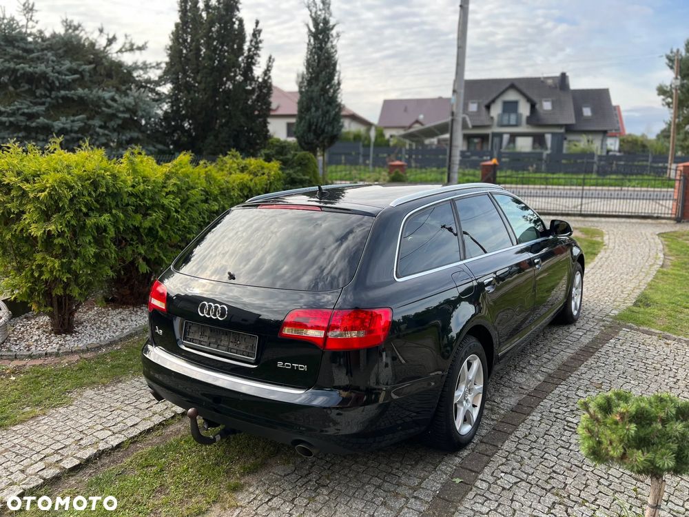Audi A6 Avant - 7