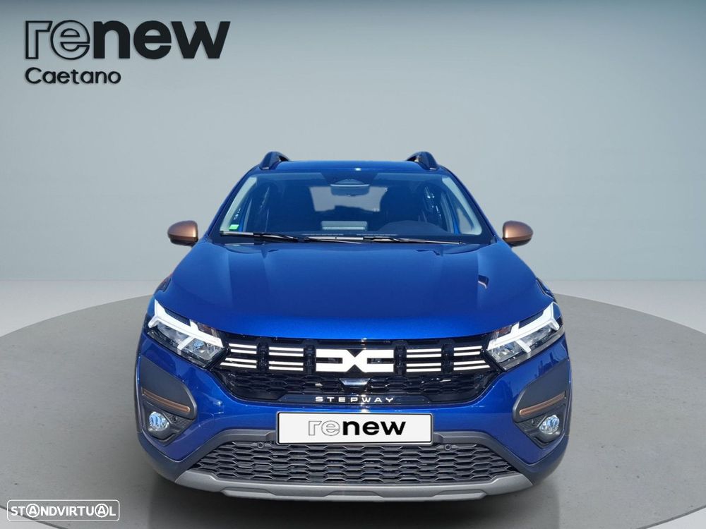 Dacia Sandero 1.0 ECO-G Extreme + Up&Go Bi-Fuel - 2