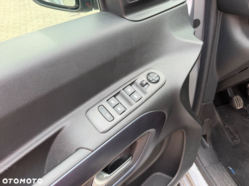 Peugeot Rifter BlueHDI 100 L1 Active - 24