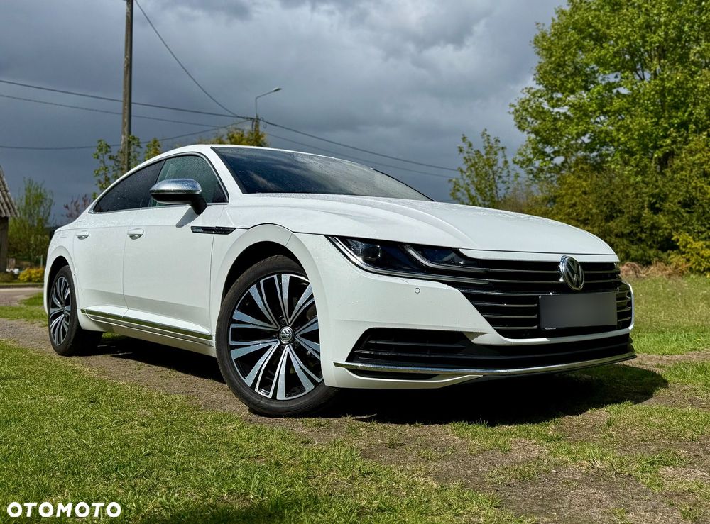 Volkswagen Arteon 2.0 TDI SCR Elegance DSG - 14