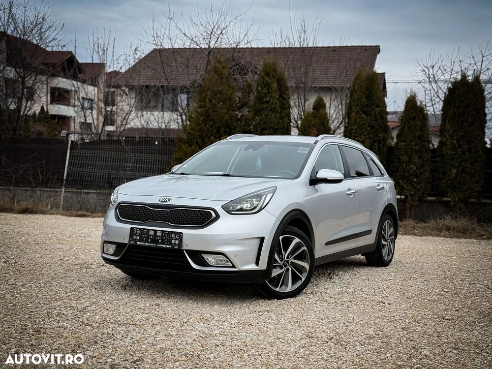 Kia Niro 1.6 GDI HEV 2WD OPF Aut. Edition 7 - 1