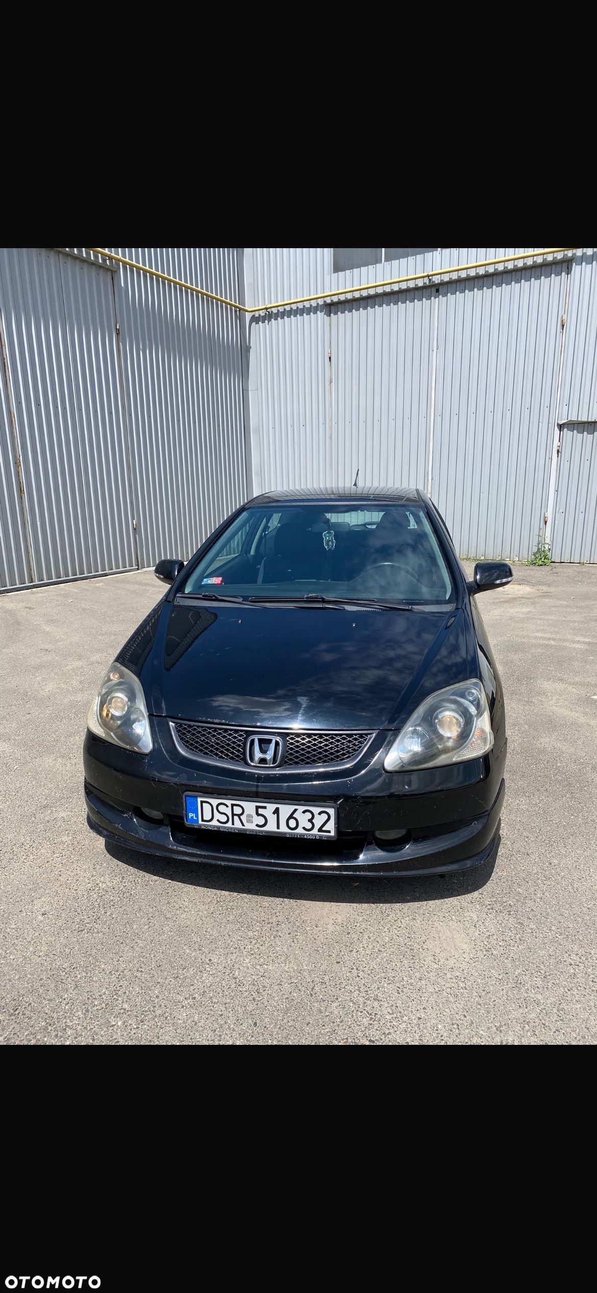 Honda Civic 1.7 CTDI Sport - 1