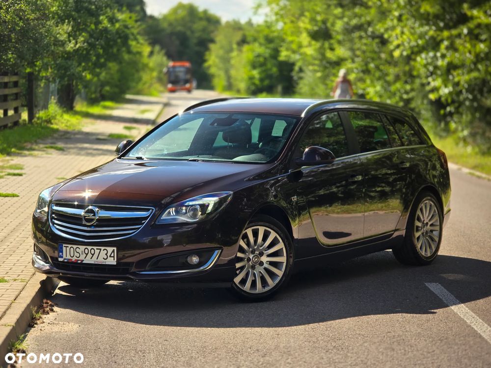 Opel Insignia 1.6 SIDI Turbo ecoFLEX Start/Stop Sport - 3