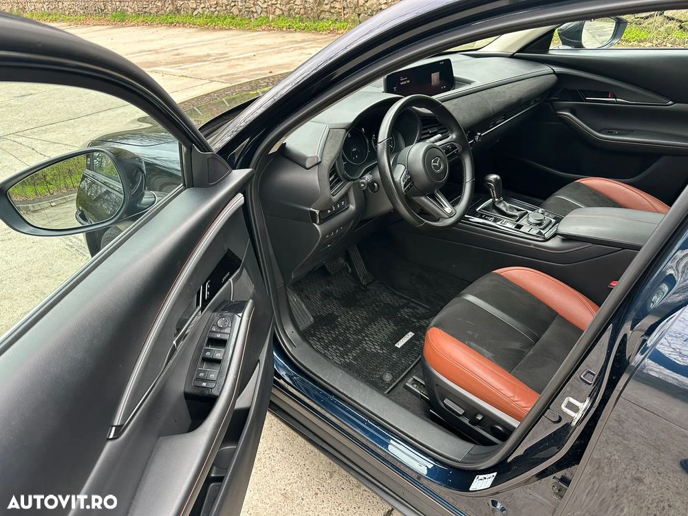 Mazda CX-30 e-SKYACTIV X186 AT MHEV Nagisa - 19