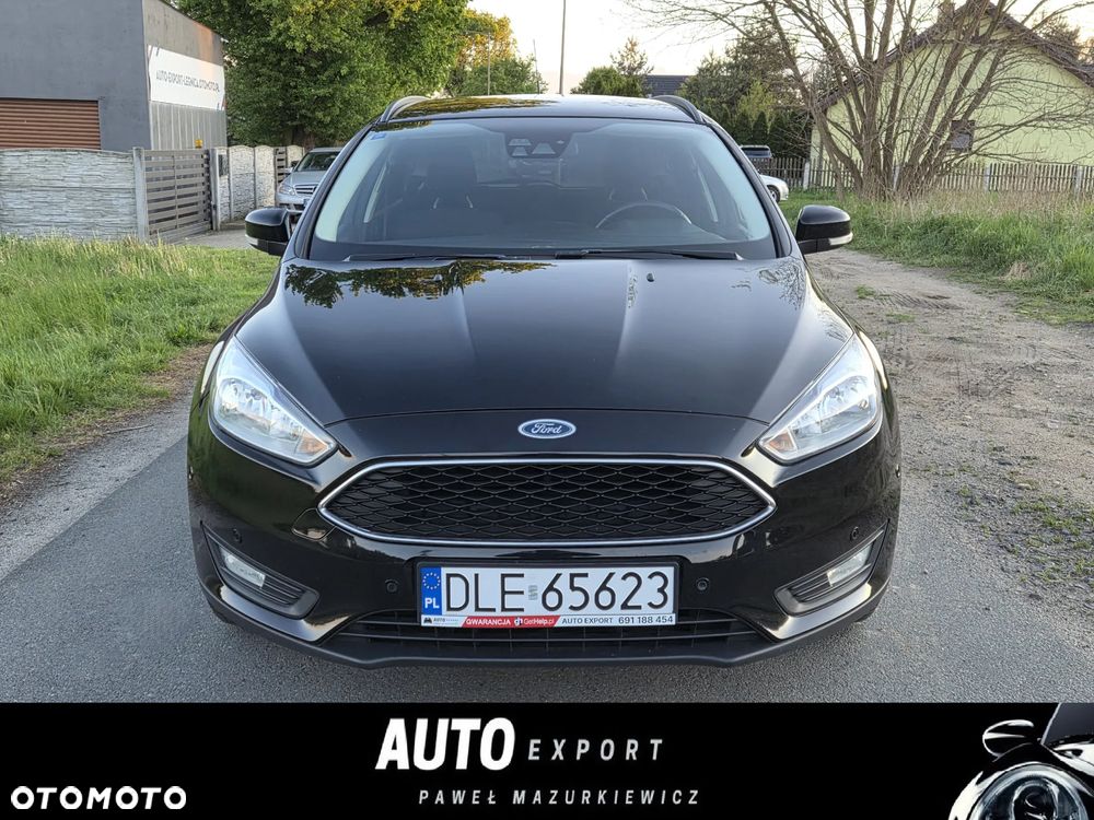 Ford Focus 1.5 TDCi Titanium - 1