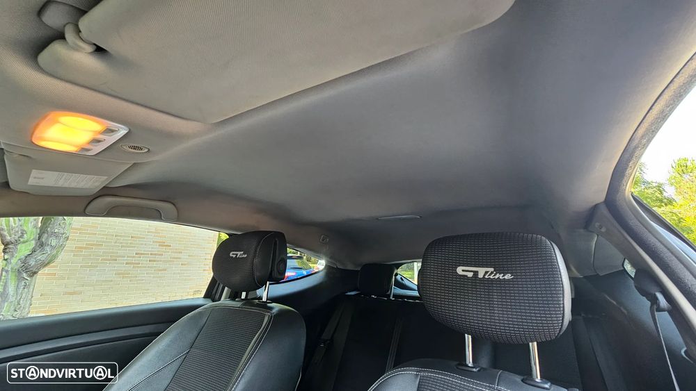Renault Mégane Coupe 1.5 dCi GT Line Premium SS - 24