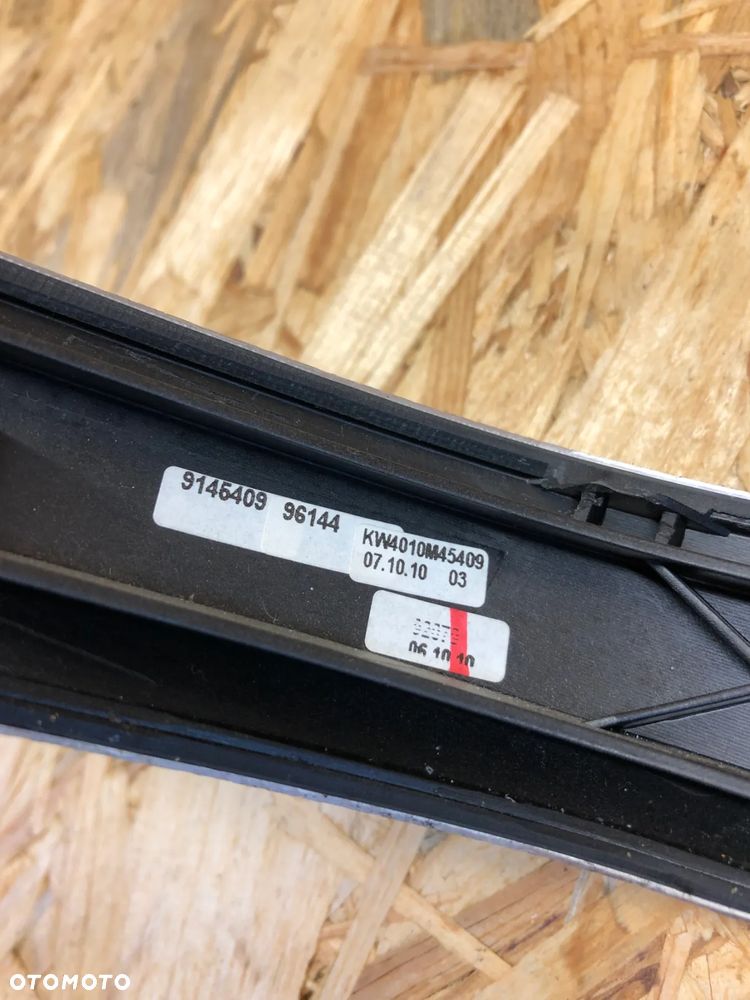 DEKOR LISTWA DRZWI BOCZKA PRAWY LEWY TYŁ PRZÓD BMW E90 E91 - 24