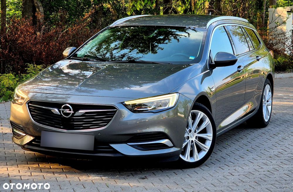 Opel Insignia 2.0 CDTI Exclusive S&S - 1