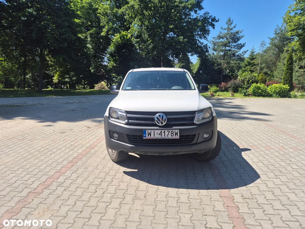 Volkswagen Amarok Double Cab 2.0 TDi 4MOTION Basic - 6