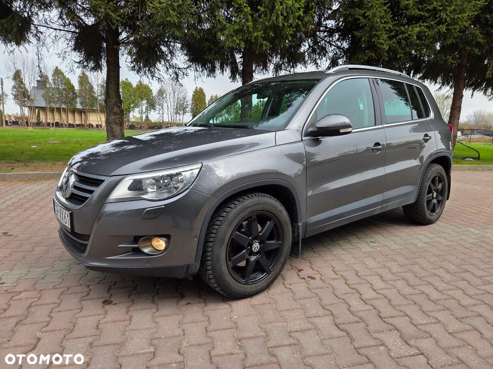 Volkswagen Tiguan 2.0 TDI 4Mot Track&Style - 1