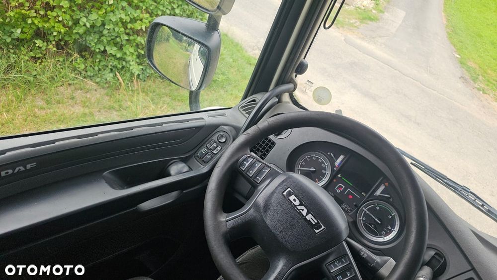 DAF XF460 - 14