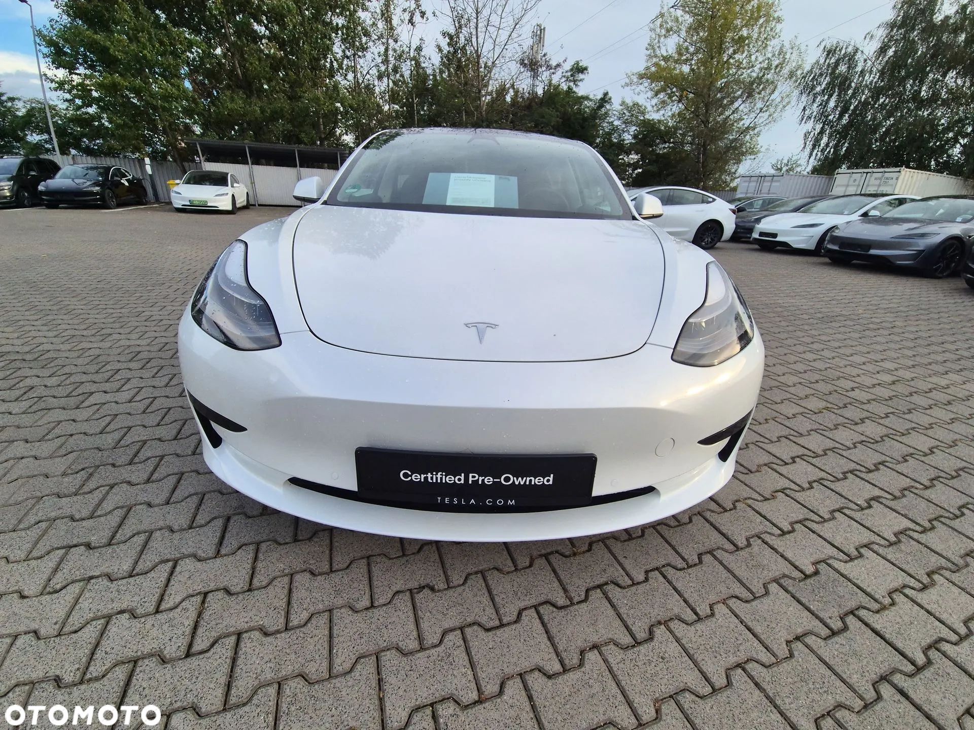 Tesla Model 3 Long Range RWD - 1
