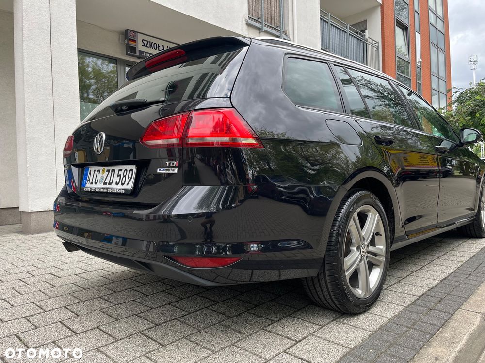 Volkswagen Golf 1.6 TDI BlueMotion Trendline - 5