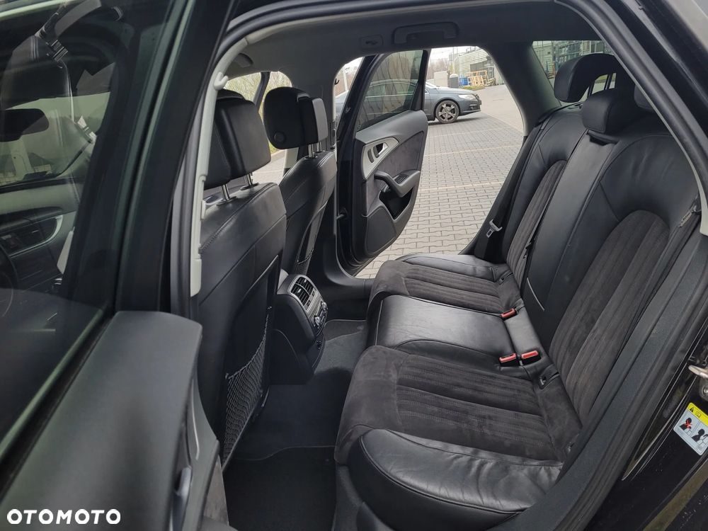 Audi A6 Avant - 11